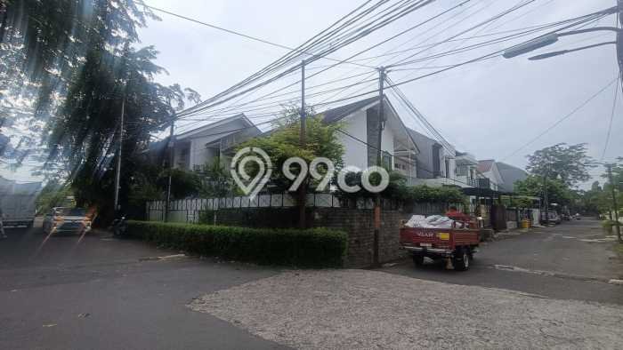 Jual Rumah Mewah Elegan Dengan View Cantik di Tanjung Barat, Jakarta Selatan Jual Rumah Mewah Elegan Dengan View Cantik di Tanjung Barat, Jakarta Selatan