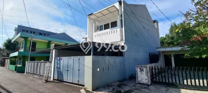 Hunian Elit LB 255m2 Siap Huni Desain Elegan di Cipete, Jakarta Selatan Hunian Elit LB 255m2 Siap Huni Desain Elegan di Cipete, Jakarta Selatan