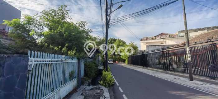 Rumah Mewah LB 258m2 Siap Huni Desain Elegan di Cideng, Jakarta Pusat Rumah Mewah LB 258m2 Siap Huni Desain Elegan di Cideng, Jakarta Pusat