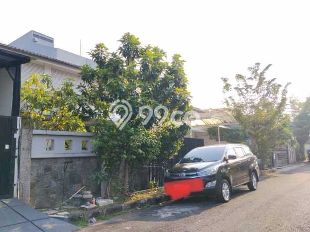 For Sale! Premium House LT 162m2 Desain Elegan di Srengseng For Sale! Premium House LT 162m2 Desain Elegan di Srengseng