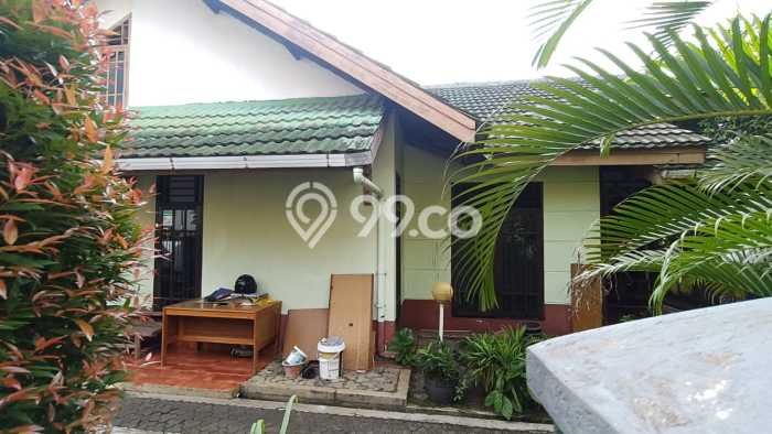 Rumah Modern Cantik 5 Kamar Siap Huni di Jagakarsa Rumah Modern Cantik 5 Kamar Siap Huni di Jagakarsa