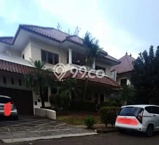 Dijual Rumah Mewah Megah Dengan View Cantik di Lebak Bulus, Jakarta Selatan Dijual Rumah Mewah Megah Dengan View Cantik di Lebak Bulus, Jakarta Selatan