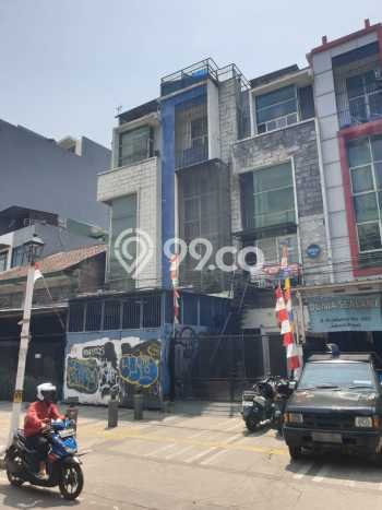 Ruko Dijual di Menteng Jakarta Pusat dengan LB 86m2 Ruko Dijual di Menteng Jakarta Pusat dengan LB 86m2
