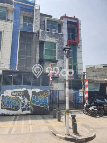 Ruko Dijual di Menteng Jakarta Pusat dengan LB 86m2 Ruko Dijual di Menteng Jakarta Pusat dengan LB 86m2
