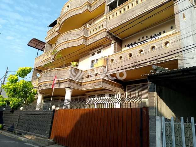 Rumah Elit LB 300m2 Siap Huni Desain Elegan di Meruya, Jakarta Barat Rumah Elit LB 300m2 Siap Huni Desain Elegan di Meruya, Jakarta Barat