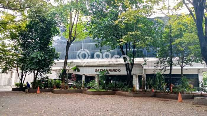 Dijual! Kantor di Ampera Jakarta Selatan LT 3782m2 / LB 3782m2 Kawasan Strategis Dijual! Kantor di Ampera Jakarta Selatan LT 3782m2 / LB 3782m2 Kawasan Strategis