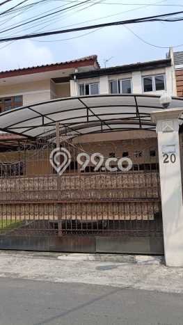 For Sale! Premium House LT 509m2 Desain Elegan di Pejaten For Sale! Premium House LT 509m2 Desain Elegan di Pejaten