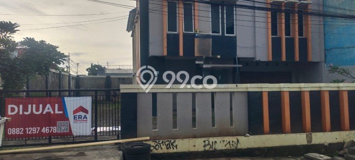 Ruko Bagus Dijual LB 400m2 Lokasi Strategis Bekasi Area Cocok untuk Berbisnis Ruko Bagus Dijual LB 400m2 Lokasi Strategis Bekasi Area Cocok untuk Berbisnis