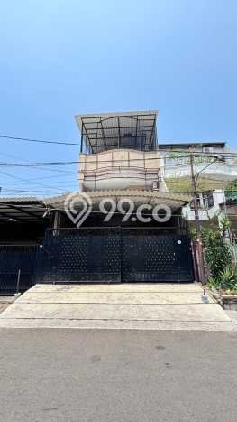 Hunian Cantik Minimalis Lb 111m2 di Kelapa Gading, Jakarta Utara Hunian Cantik Minimalis Lb 111m2 di Kelapa Gading, Jakarta Utara