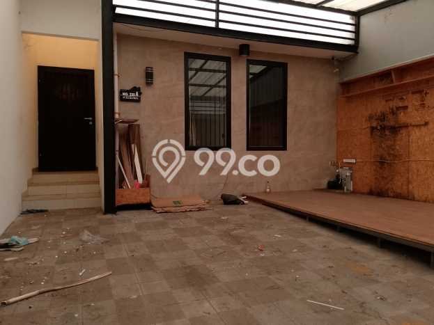 Rumah Modern Cantik 4 KT Siap Huni di Kebon Jeruk Rumah Modern Cantik 4 KT Siap Huni di Kebon Jeruk