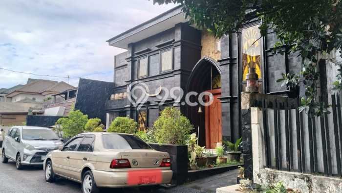 For Sale! Premium House LT 345m2 Desain Modern di Gudang Peluru For Sale! Premium House LT 345m2 Desain Modern di Gudang Peluru