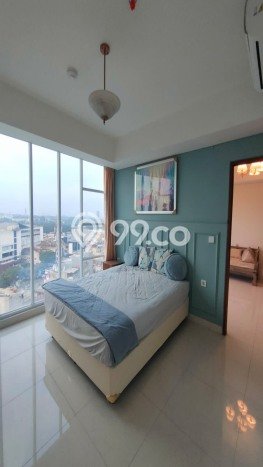 Apartemen Minimalis untuk Disewa, 2 Kamar di Bandung Apartemen Minimalis untuk Disewa, 2 Kamar di Bandung