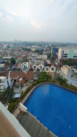 Apartemen Minimalis untuk Disewa, 2 Kamar di Bandung Apartemen Minimalis untuk Disewa, 2 Kamar di Bandung