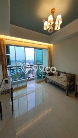 Apartemen Minimalis untuk Disewa, 2 Kamar di Bandung Apartemen Minimalis untuk Disewa, 2 Kamar di Bandung