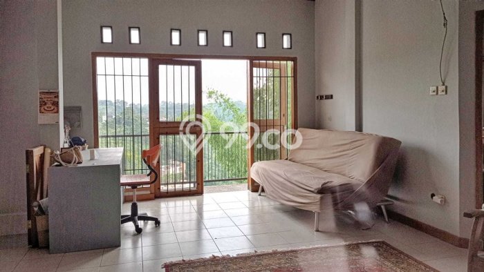 For Sale! Premium House LT 342m2 Desain Modern di Dago For Sale! Premium House LT 342m2 Desain Modern di Dago