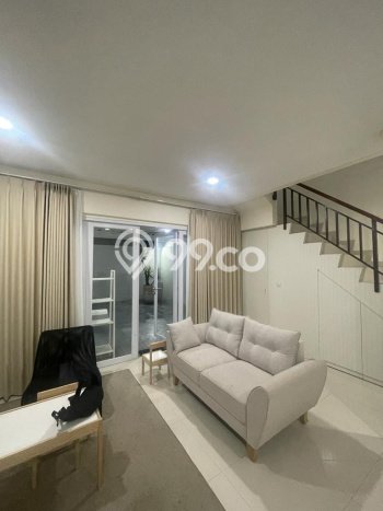 Rumah Minimalis 2 KT di Pasteur Bandung Semi Furnished Rumah Minimalis 2 KT di Pasteur Bandung Semi Furnished