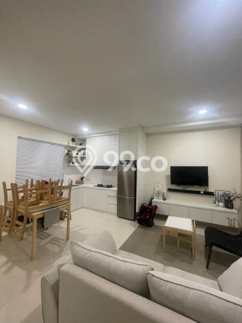 Rumah Minimalis 2 KT di Pasteur Bandung Semi Furnished Rumah Minimalis 2 KT di Pasteur Bandung Semi Furnished
