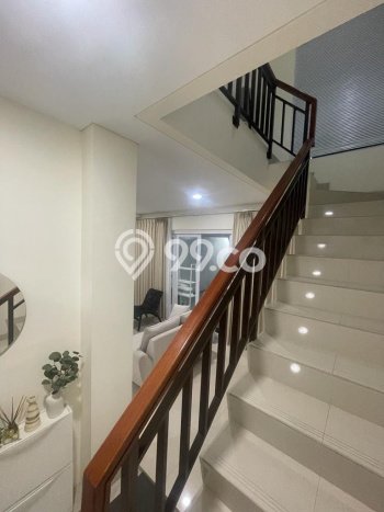Rumah Minimalis 2 KT di Pasteur Bandung Semi Furnished Rumah Minimalis 2 KT di Pasteur Bandung Semi Furnished