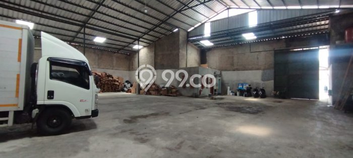 Gudang Paling Dicari LB 850m2 Dijual di Margaasih Gudang Paling Dicari LB 850m2 Dijual di Margaasih