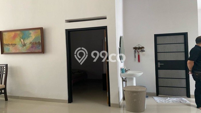 Rumah Modern Cantik 3 Kamar Siap Huni di Regol Rumah Modern Cantik 3 Kamar Siap Huni di Regol