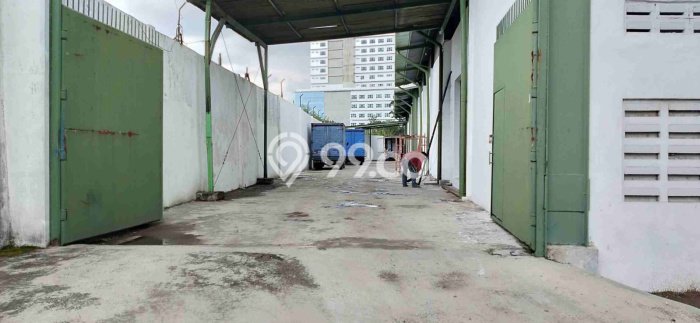 Unit Gudang Tersedia di Soekarno Hatta Spesifikasi LB 2000m2 Unit Gudang Tersedia di Soekarno Hatta Spesifikasi LB 2000m2