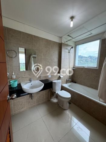 Siap Huni Apartemen di Bandung 2 Kamar & 2 Kamar Mandi, Luas 74m2 Siap Huni Apartemen di Bandung 2 Kamar & 2 Kamar Mandi, Luas 74m2