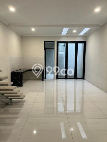 Rumah Modern Minimalis 4 KT Bisa Langsung Pindah di Regol Rumah Modern Minimalis 4 KT Bisa Langsung Pindah di Regol