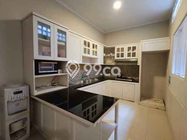 Rumah Modern 2 Kamar LT 120m2 di BKR Rumah Modern 2 Kamar LT 120m2 di BKR