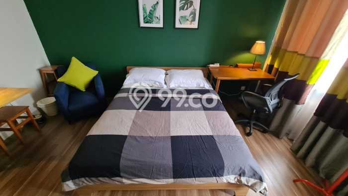 Apartemen Nyaman untuk Disewa, 1 Kamar di Bandung Apartemen Nyaman untuk Disewa, 1 Kamar di Bandung