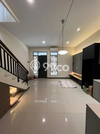 Rumah Modern Cantik 1 KT Siap Huni di Margaasih Rumah Modern Cantik 1 KT Siap Huni di Margaasih