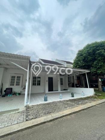 Rumah Modern 3 KT di Kota Wisata Bogor Unfurnished Rumah Modern 3 KT di Kota Wisata Bogor Unfurnished