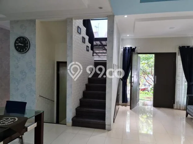 For Sale Hunian Rumah Nyaman 4 Kamar di Raffles Hills, Jakarta Timur For Sale Hunian Rumah Nyaman 4 Kamar di Raffles Hills, Jakarta Timur