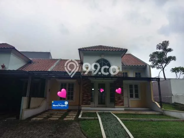 Sewa Rumah Harga Terjangkau di Citra Grand Jakarta Timur dengan 4 KT Sewa Rumah Harga Terjangkau di Citra Grand Jakarta Timur dengan 4 KT