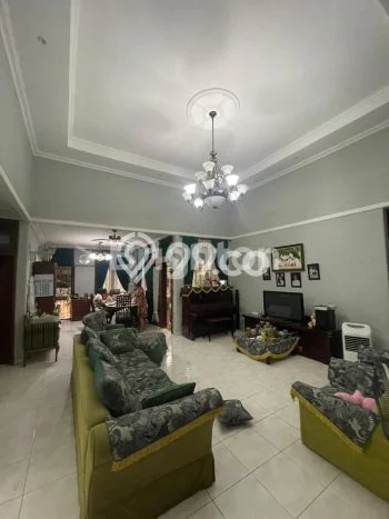 For Sale! Luxury House LT 1670m2 Desain Elegan di Tapos For Sale! Luxury House LT 1670m2 Desain Elegan di Tapos