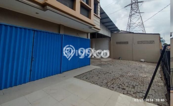 Ruko Paling Dicari LB 262m2 Dijual di Cilodong Ruko Paling Dicari LB 262m2 Dijual di Cilodong