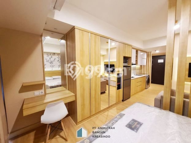 Apartemen Favorit Modern Dijual di Bekasi dengan 1 Kamar Tidur Apartemen Favorit Modern Dijual di Bekasi dengan 1 Kamar Tidur