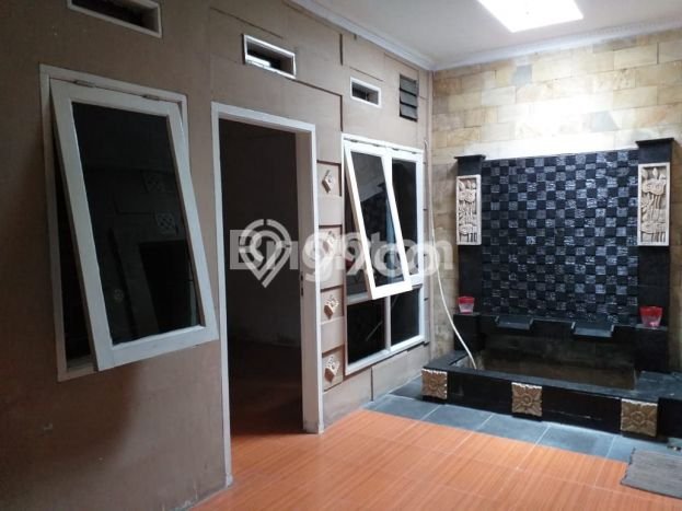 Hunian Cantik Minimalis Lb 105m2 di Tapos, Depok Hunian Cantik Minimalis Lb 105m2 di Tapos, Depok