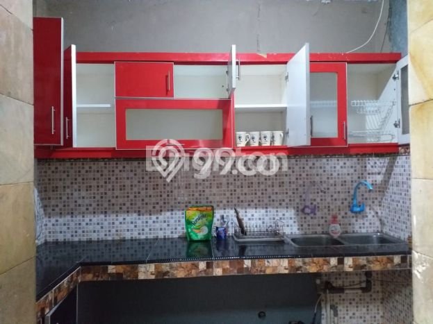 Hunian Cantik Minimalis Lb 105m2 di Tapos, Depok Hunian Cantik Minimalis Lb 105m2 di Tapos, Depok