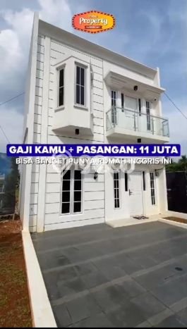 Jual Rumah Favorit Siap Huni LB 36m2 di Cibinong, Bogor Jual Rumah Favorit Siap Huni LB 36m2 di Cibinong, Bogor