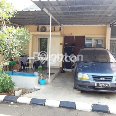 Rumah Strategis Modern Lb 40m2 di Pancoran Mas, Depok Rumah Strategis Modern Lb 40m2 di Pancoran Mas, Depok