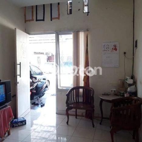Rumah Strategis Modern Lb 40m2 di Pancoran Mas, Depok Rumah Strategis Modern Lb 40m2 di Pancoran Mas, Depok