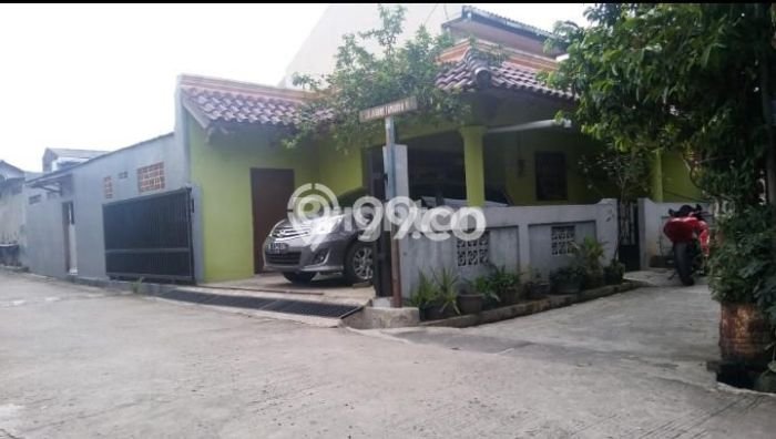 Rumah Minimalis 3 Kamar LT 135m2 di Sukmajaya Rumah Minimalis 3 Kamar LT 135m2 di Sukmajaya