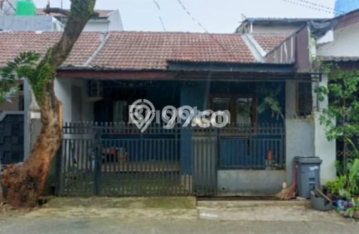 Hunian Cantik Minimalis Lb 63m2 di Cinere, Depok Hunian Cantik Minimalis Lb 63m2 di Cinere, Depok