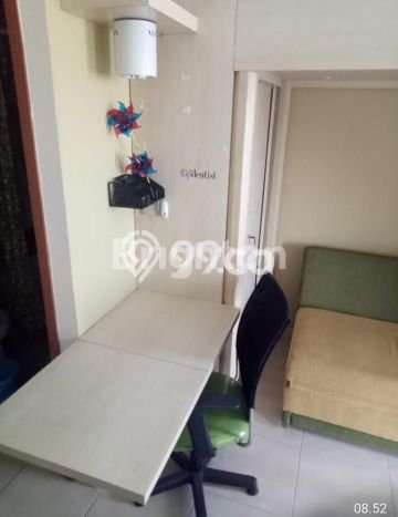 Siap Huni Apartemen 1 KT 1 KM di Margonda Luas 22m2 Siap Huni Apartemen 1 KT 1 KM di Margonda Luas 22m2