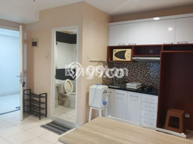 Untuk Dijual Apartemen Ekonomis di Cinere, Depok dengan 2 KT, 1 KM Untuk Dijual Apartemen Ekonomis di Cinere, Depok dengan 2 KT, 1 KM