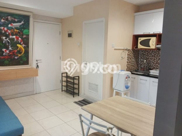 Untuk Dijual Apartemen Ekonomis di Cinere, Depok dengan 2 KT, 1 KM Untuk Dijual Apartemen Ekonomis di Cinere, Depok dengan 2 KT, 1 KM