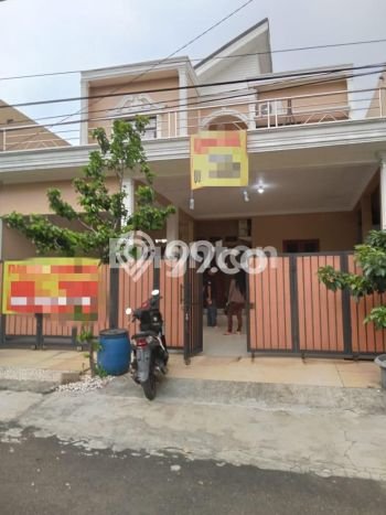 Rumah Elit LB 250m2 Siap Pakai Desain Elegan di Sukmajaya, Depok Rumah Elit LB 250m2 Siap Pakai Desain Elegan di Sukmajaya, Depok