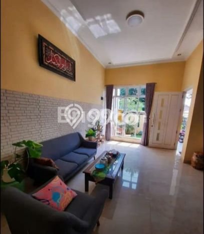 Rumah Strategis Minimalis Lb 165m2 di Tapos, Depok Rumah Strategis Minimalis Lb 165m2 di Tapos, Depok