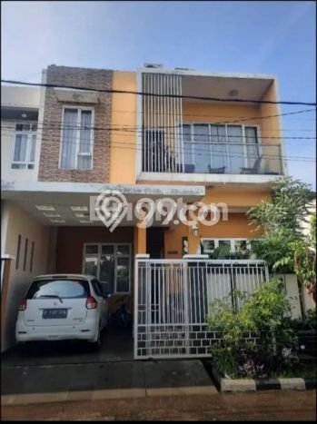 Rumah Strategis Minimalis Lb 165m2 di Tapos, Depok Rumah Strategis Minimalis Lb 165m2 di Tapos, Depok