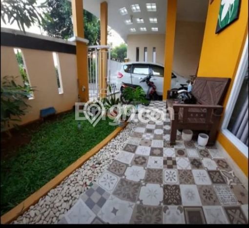Rumah Strategis Minimalis Lb 165m2 di Tapos, Depok Rumah Strategis Minimalis Lb 165m2 di Tapos, Depok
